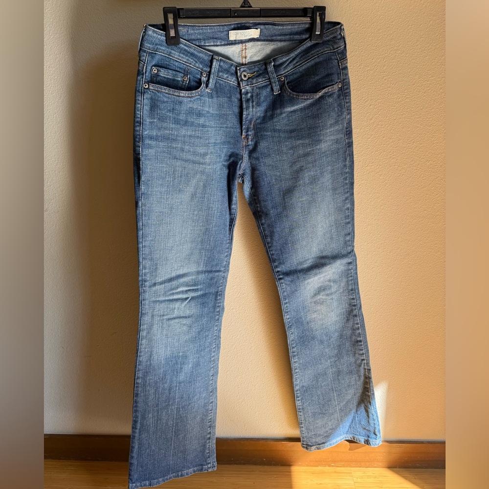 Levi’s low boot cut 545 Jeans
